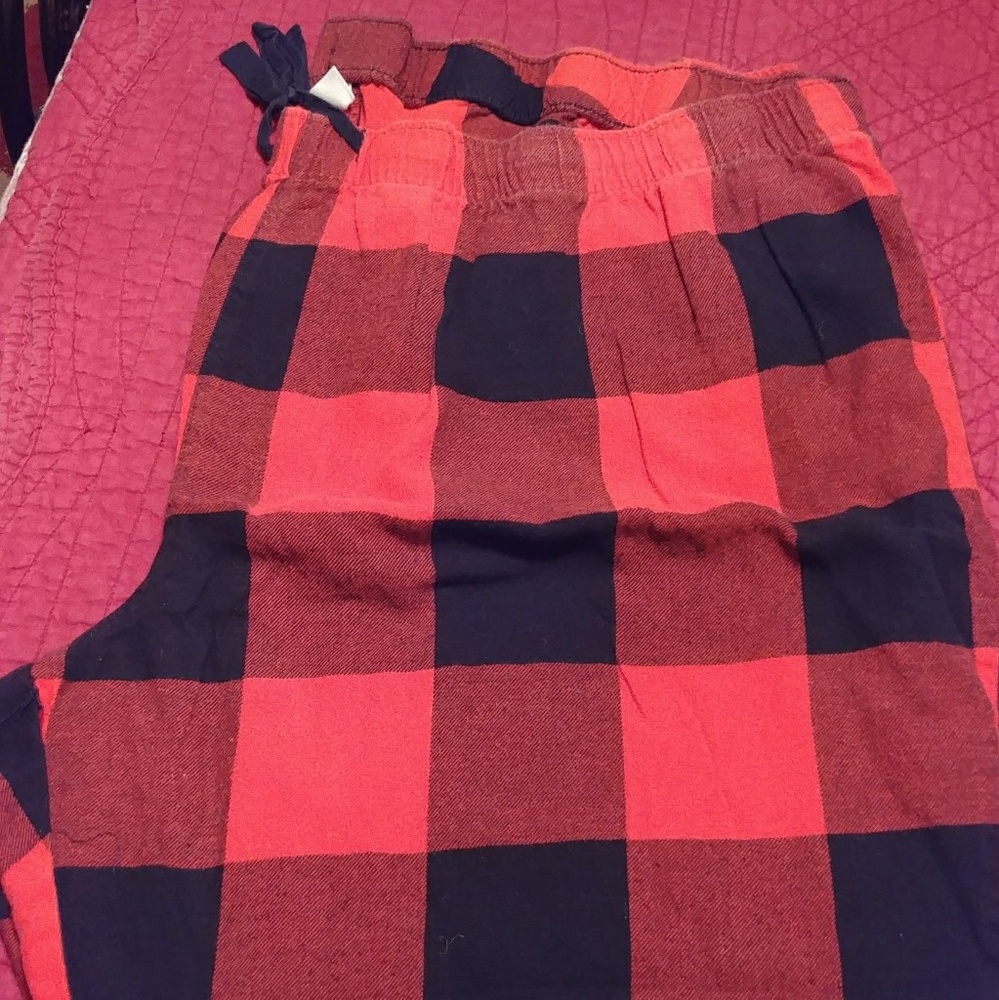 Old Navy Flannel Pajama Pants XXL